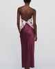 Maeve Sequin Slip Midi Dress - 3