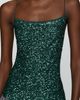 Maeve Sequin Square Neck Cami - 2