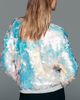 Maeve Sequined Crew Neck Sweatshirt - 4