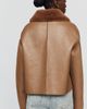 Maeve Shearling Jacket - 2