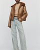 Maeve Shearling Jacket - 4