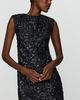 Maeve Sheer Lace Panel Dress - 3