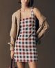 Maeve Shift Mini Dress - 1