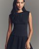 Maeve Shirred Corset Top - 1