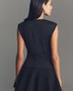 Maeve Shirred Corset Top - 2