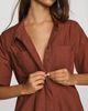 Maeve Shirting Jumpsuit - 3