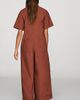 Maeve Shirting Jumpsuit - 4