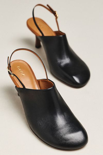 Maeve Shootie Mules