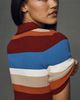 Maeve Short-Sleeve Polo Sweater - 3