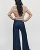 Maeve Shrunk Trunk Low-Rise Relaxed Flare Jeans - 4