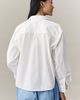 Maeve Shrunken Bennet 100% Cotton Buttondown Shirt - 2