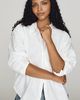 Maeve Shrunken Bennet 100% Cotton Buttondown Shirt - 5