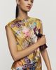 Maeve Silken Sleeveless Top - 1