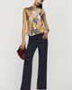 Maeve Silken Sleeveless Top - 3