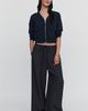 Maeve Silken Track Pants - 1