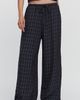 Maeve Silken Track Pants - 3