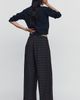 Maeve Silken Track Pants - 4