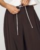 Maeve Silky Track Pants - 3