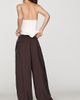 Maeve Silky Track Pants - 4