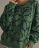 Maeve Sketchy Floral Sweatshirt - 2