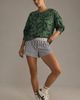 Maeve Sketchy Floral Sweatshirt - 4
