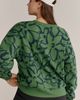 Maeve Sketchy Floral Sweatshirt - 7