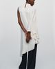 Maeve Sleeveless Satin Tunic Top - 3