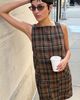 Maeve Sleeveless Shift Dress - 1
