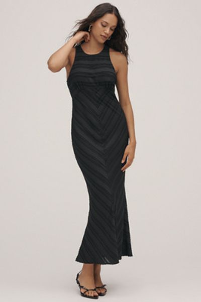 maeve plus midi slip dress Maeve