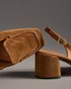 Maeve Slingback Loafer Block Heels - 3