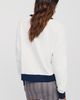Maeve Slope Season 100% Cotton Graphic Sweatshirt - 2