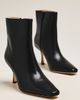 Maeve Snip-Toe Heeled Boots - 2