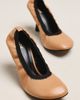 Maeve Sock Pump Heels - 2