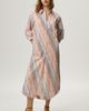 Maeve Soren Long-Sleeve Shirt Dress by Maeve - 1