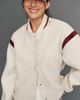 Maeve Sporty Bomber Jacket - 4