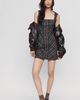 Maeve Square-Neck Mini Dress - 3