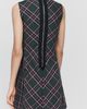 Maeve Square-Neck Mini Dress - 5