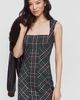 Maeve Square-Neck Mini Dress - 6