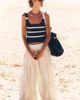 Maeve Square-Neck Sweater Tank - 1
