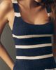Maeve Square-Neck Sweater Tank - 5