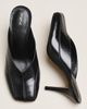 Maeve Square-Toe Mule Heels - 2