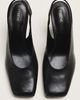 Maeve Square-Toe Slingback Pumps - 2