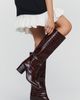 Maeve Square-Toe Tall Boots - 1