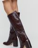 Maeve Square-Toe Tall Boots - 4