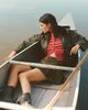 Maeve Stripe Cardigan - 2