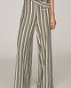 Maeve Striped Wide-Leg Pants - 2