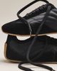Maeve Suede Colorblock Sneakers - 3