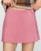 Maeve Suede Skort - 2