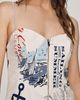Maeve Sweetheart Neck Slim Mini Dress - 4