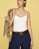 Maeve Sweetheart Tank Top - 1